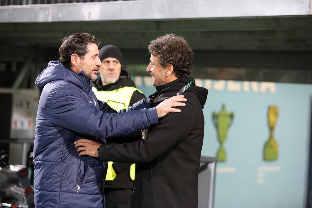 Rijeka: Utakmica 4. kola Konferencijske lige Rijeka-Larnaca