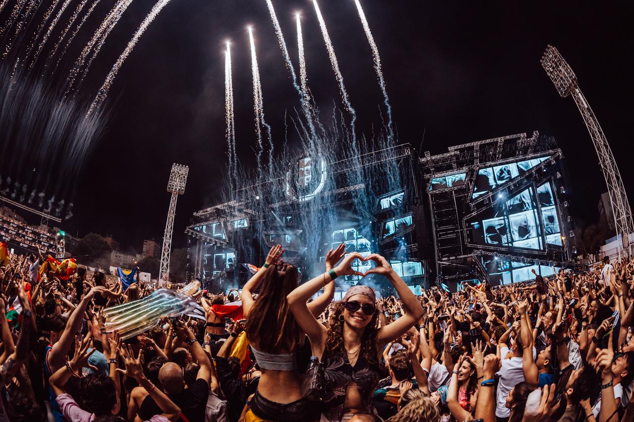 Ultra Europe 2025