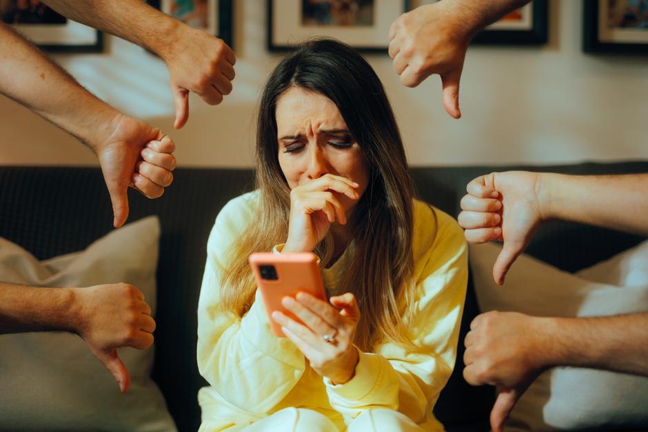 online body shaming