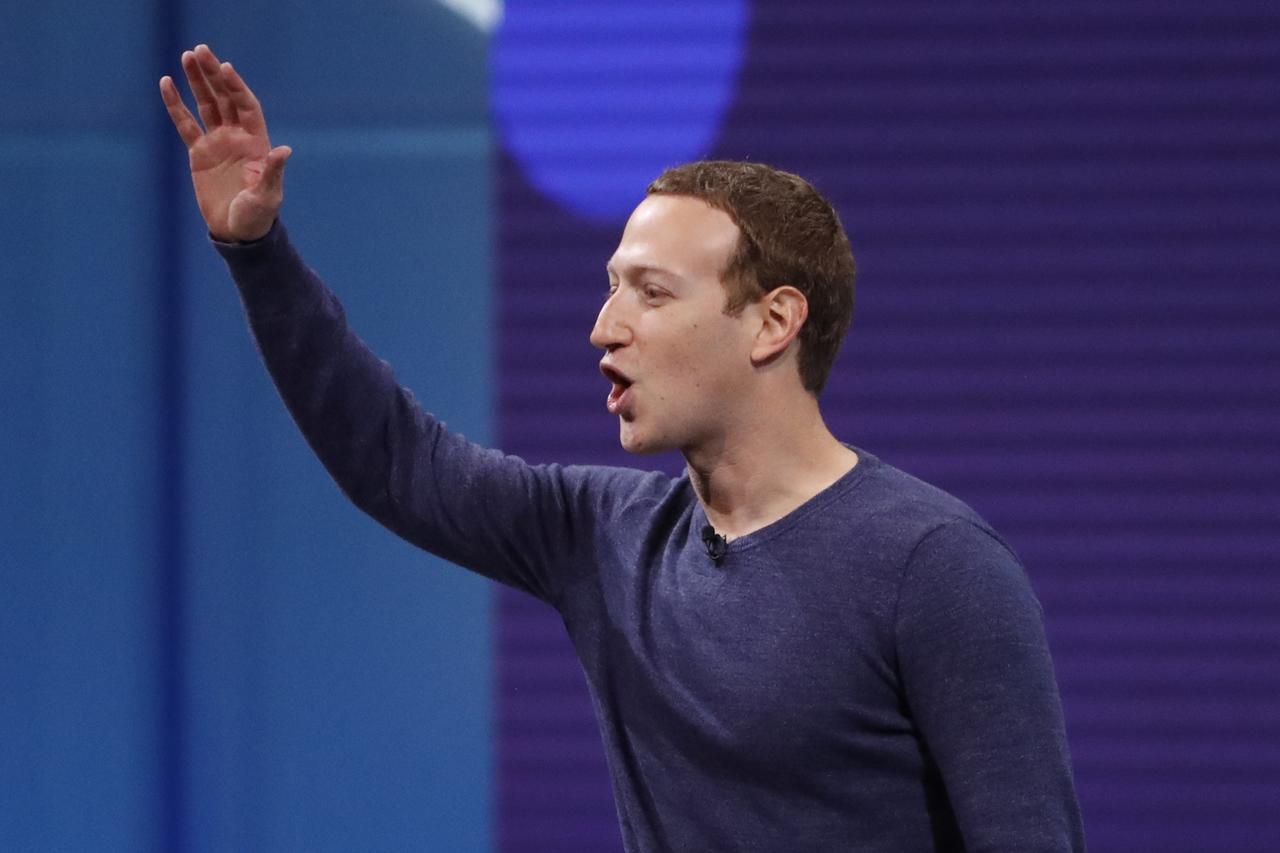 Mark Zuckerberg