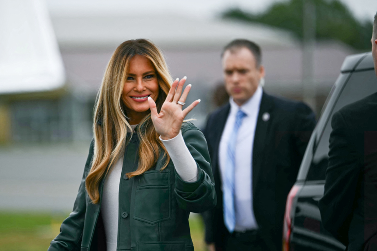 Melania Trump