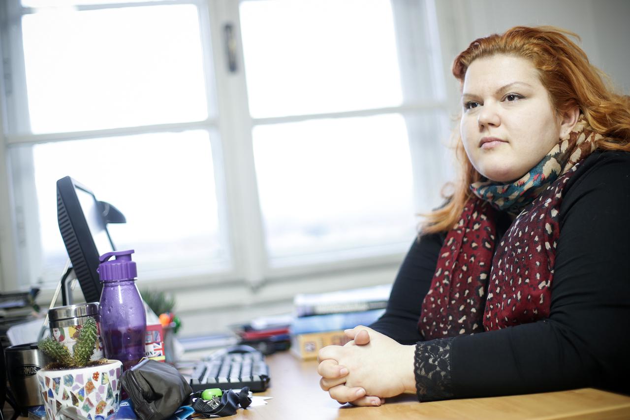 Vedrana Pribičević