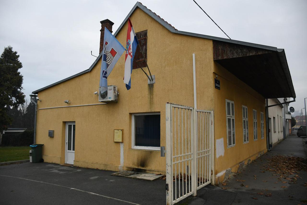Bjelovar: HDZ na meti vandala nakon tri incidenta u kratkom vremenu