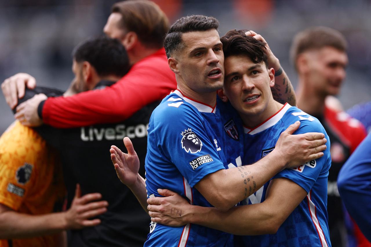 Premier League - Newcastle United v Sunderland