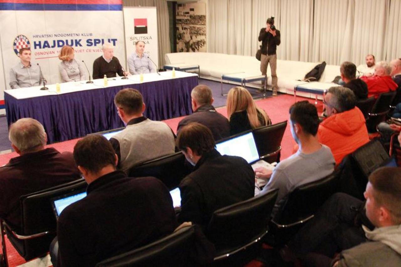 Hajduk, Marin Brbić