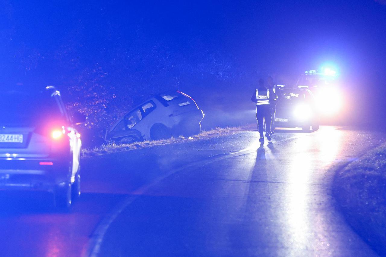 Zagreb: Prometna nesreća  dva vozila