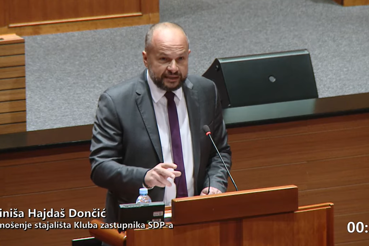 Siniša Hajdaš Dončić
