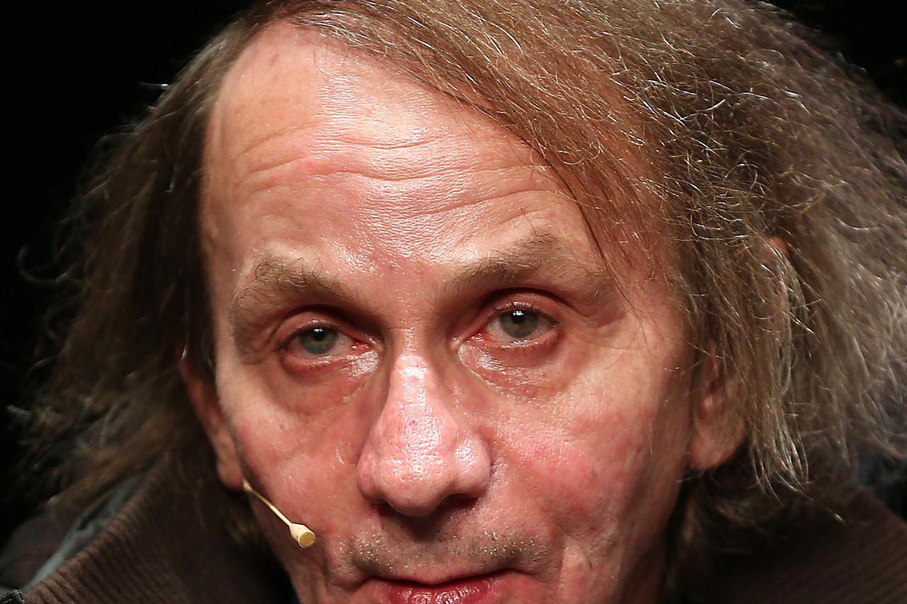 Michel Houellbecq 