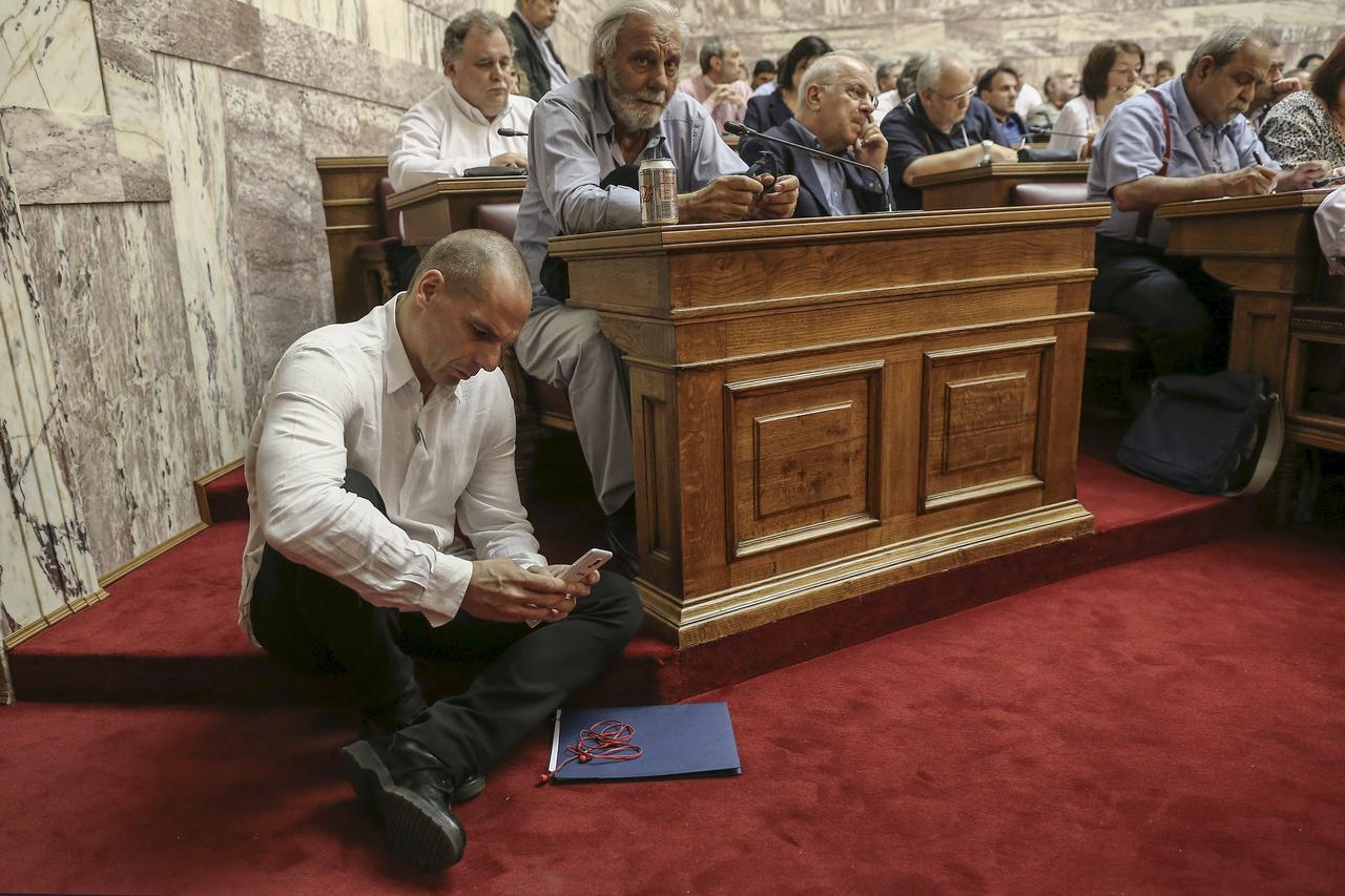 yanis varoufakis 