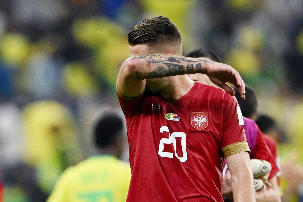 FIFA World Cup Qatar 2022 - Group G - Brazil v Serbia