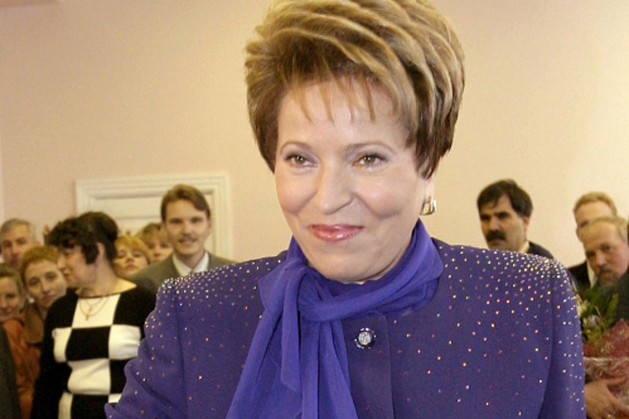 Valentina Matvijenko