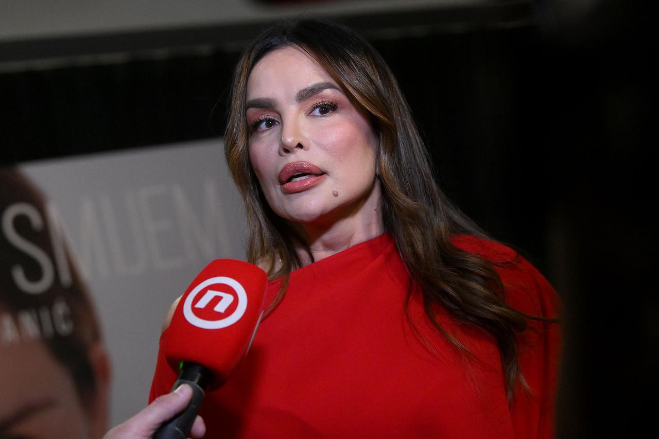 Zagreb: Svečana premijera filma "Samo kad se smijem" redateljice Vanje Juranić u Kinoteci