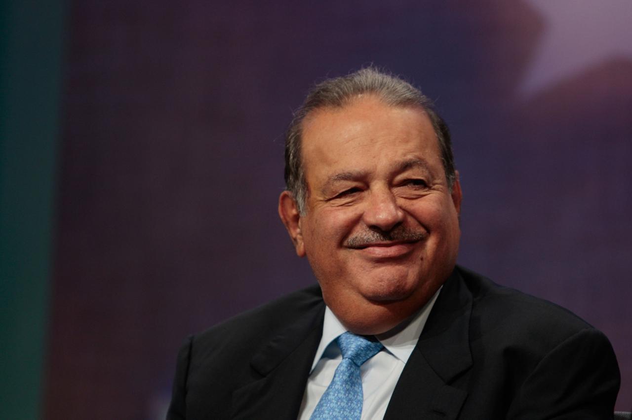 Carlos Slim