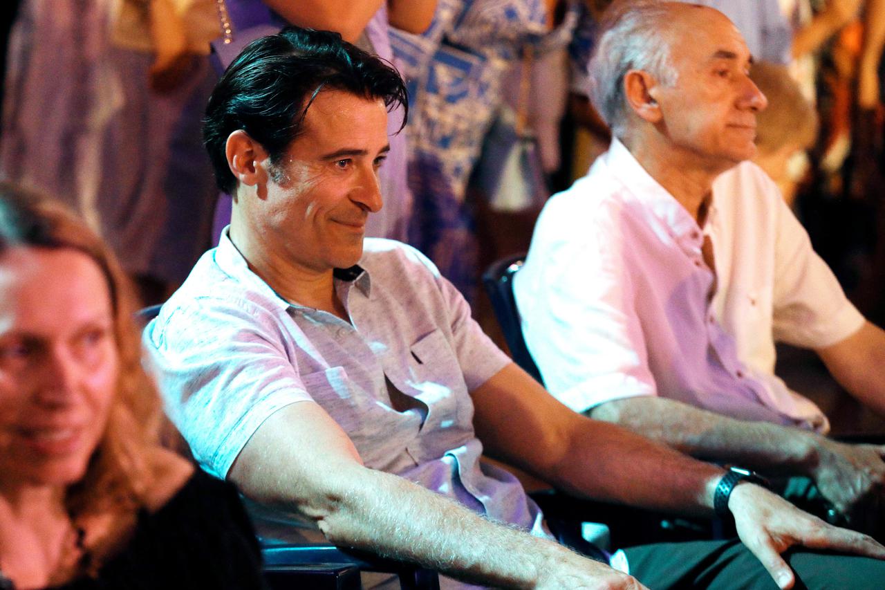 Goran Višnjić posjetio 61. Međunarodni dječji festival, na kojem je nastupao kao dijete