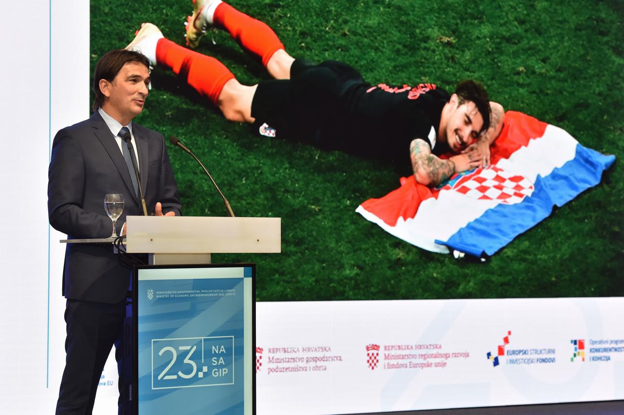 Vodice: 23. Nacionalno savjetovanje o gospodarstvu i poduzetništvu