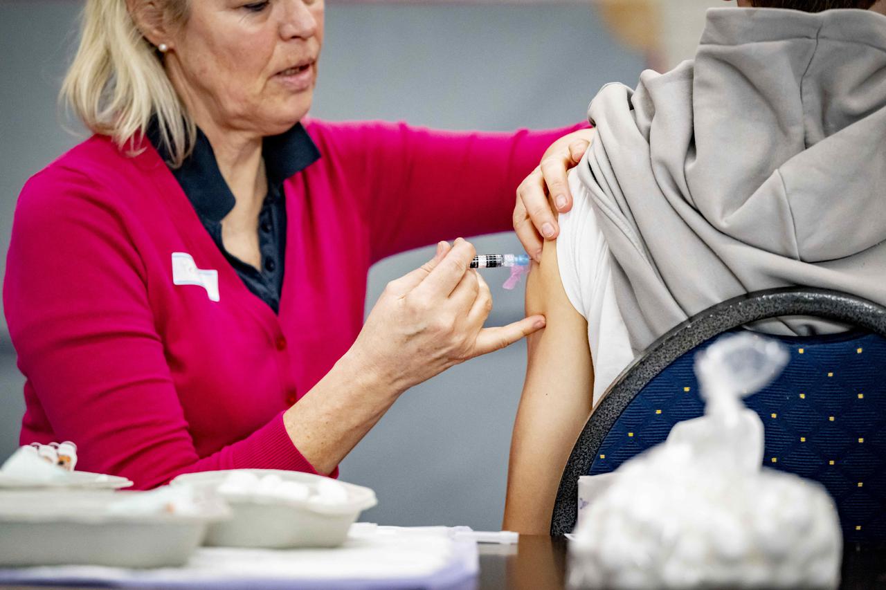 Measles Epidemic In The South Of The Netherlands