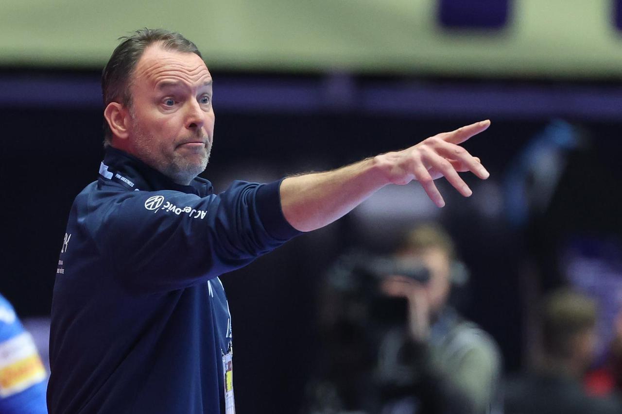 Susret Islanda i Hrvatske u utakmici za treće mjesto EHF Europskog prvenstva