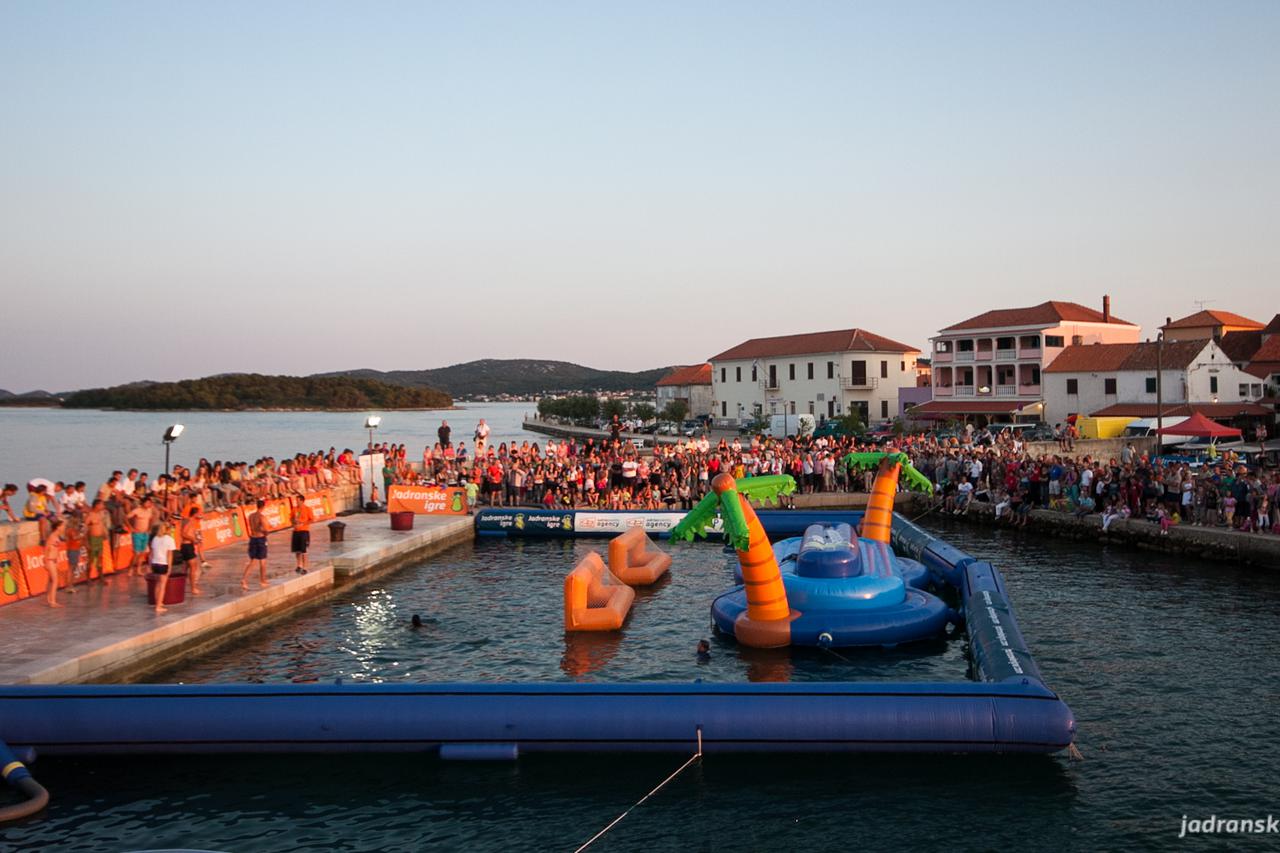 jadranske igre