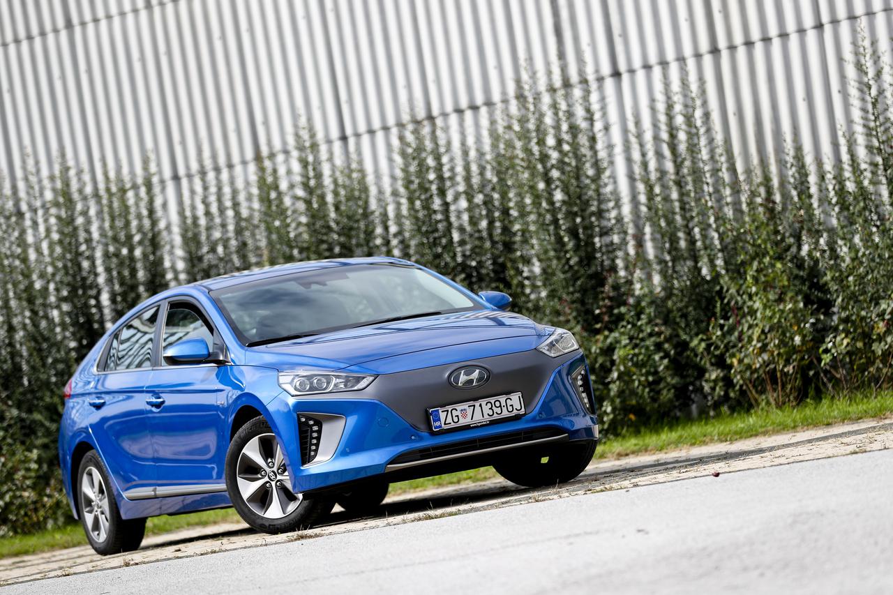 Hyundai Ioniq EV