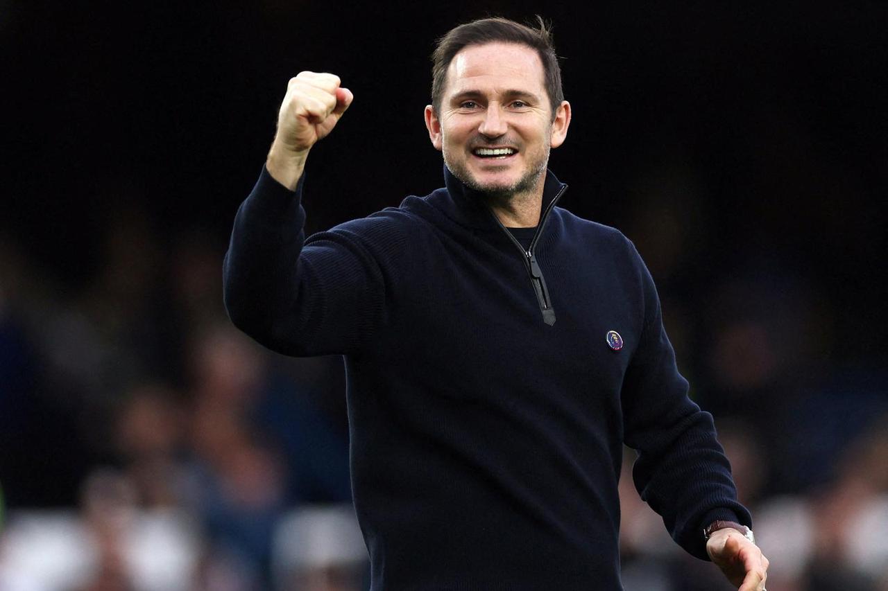 FILE PHOTO: Premier League - Everton v Crystal Palace