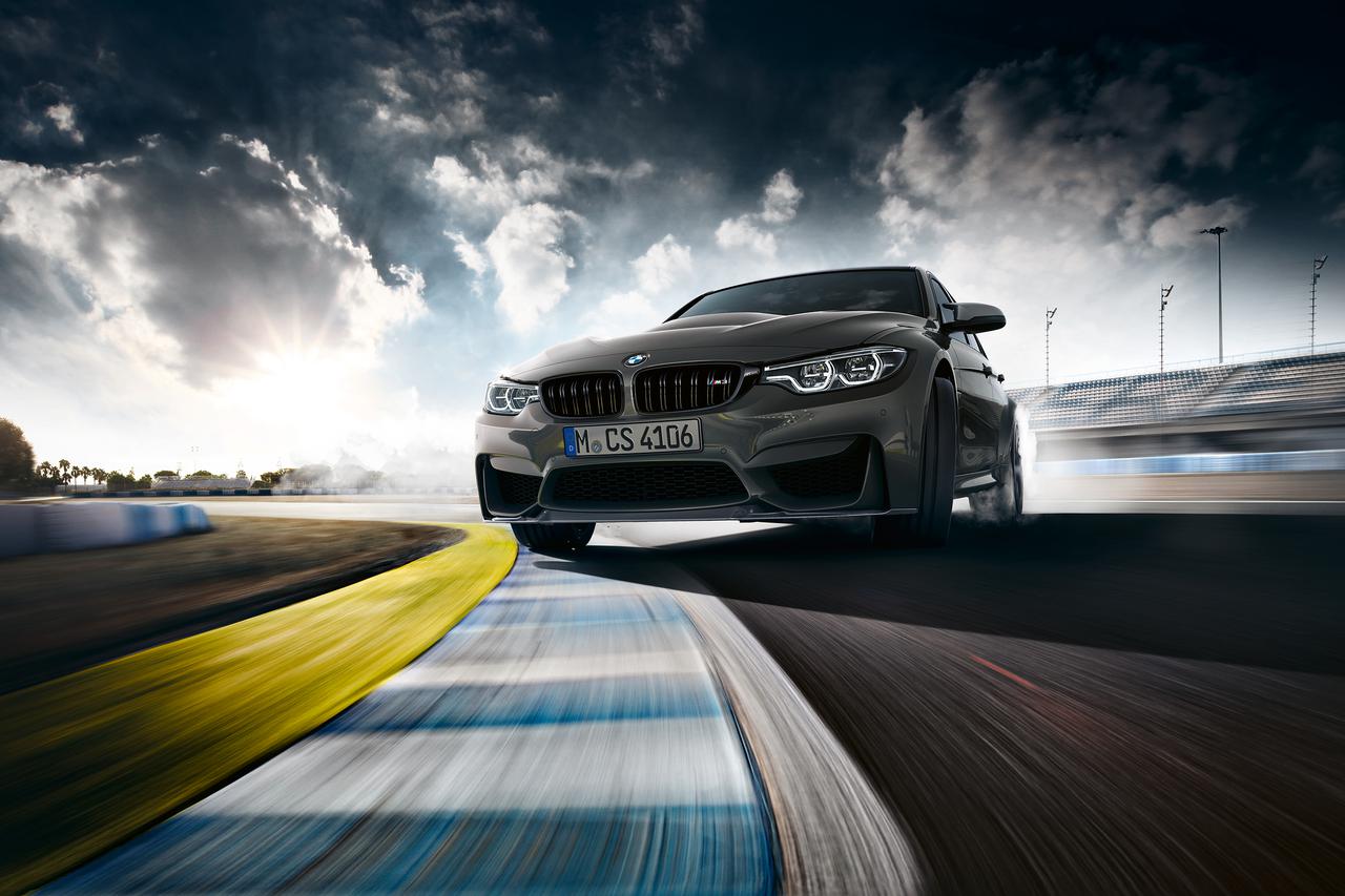 BMW M3 CS