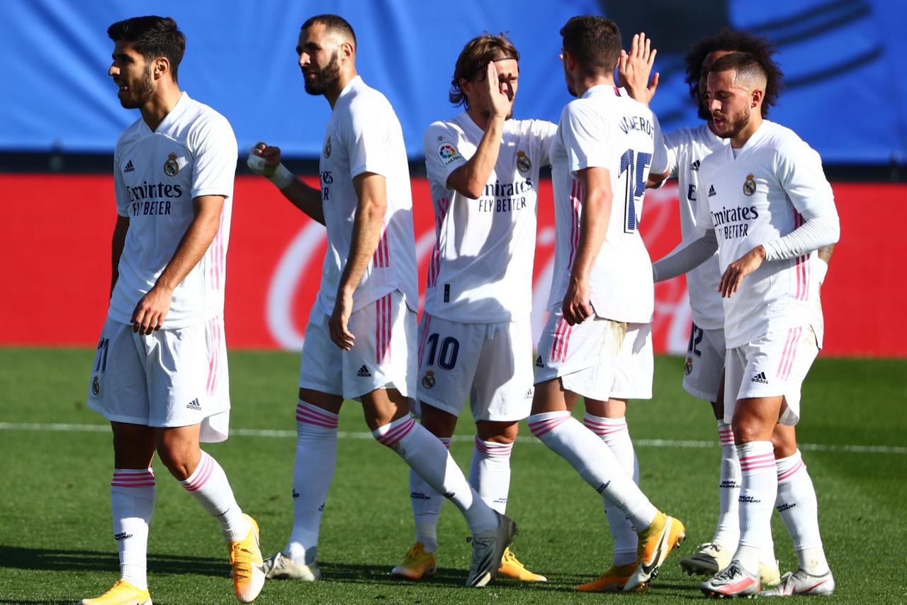 La Liga Santander - Real Madrid v SD Huesca