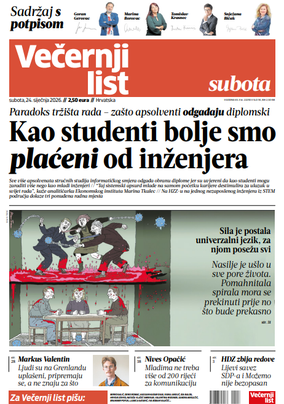 Naslovnica 24.01.2026.