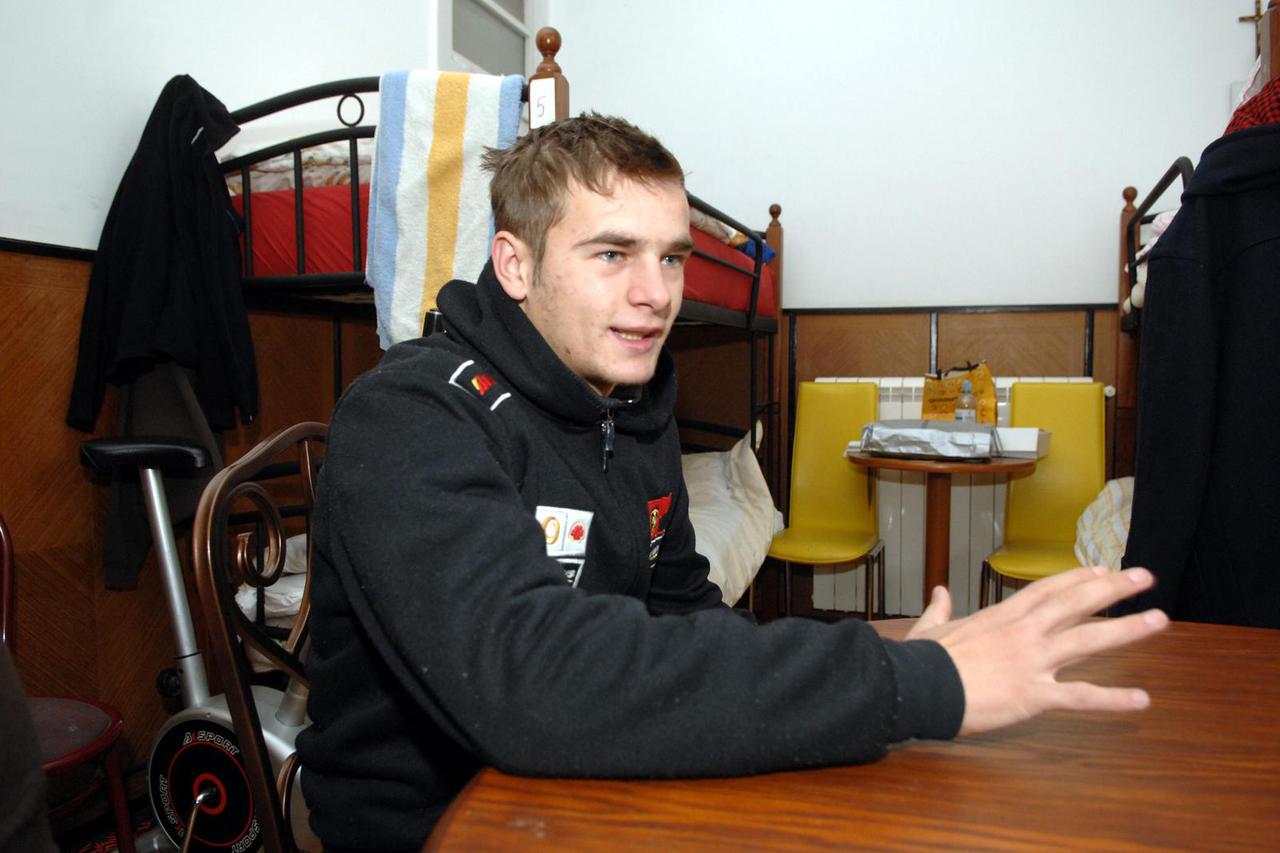 Rijeka: Vrhunski sportaš Franjo Opa?ak postao besku?nik, arhivske fotografije