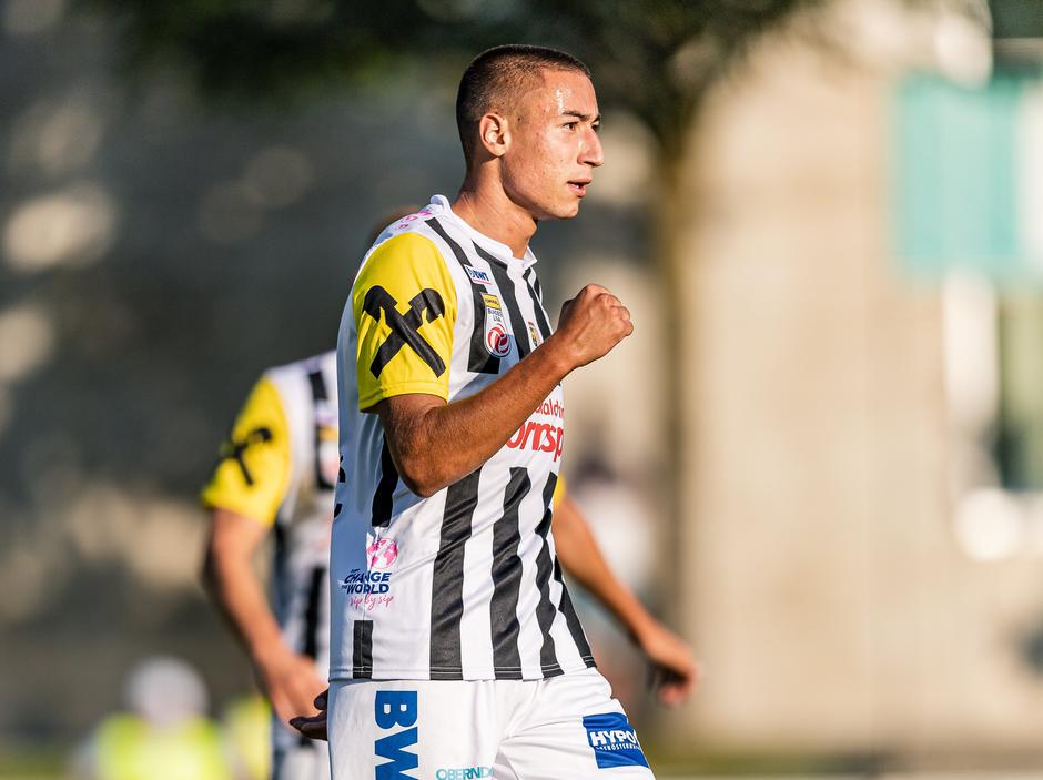 AUT, OeFB Uniqa Cup, SC Schwaz vs LASK