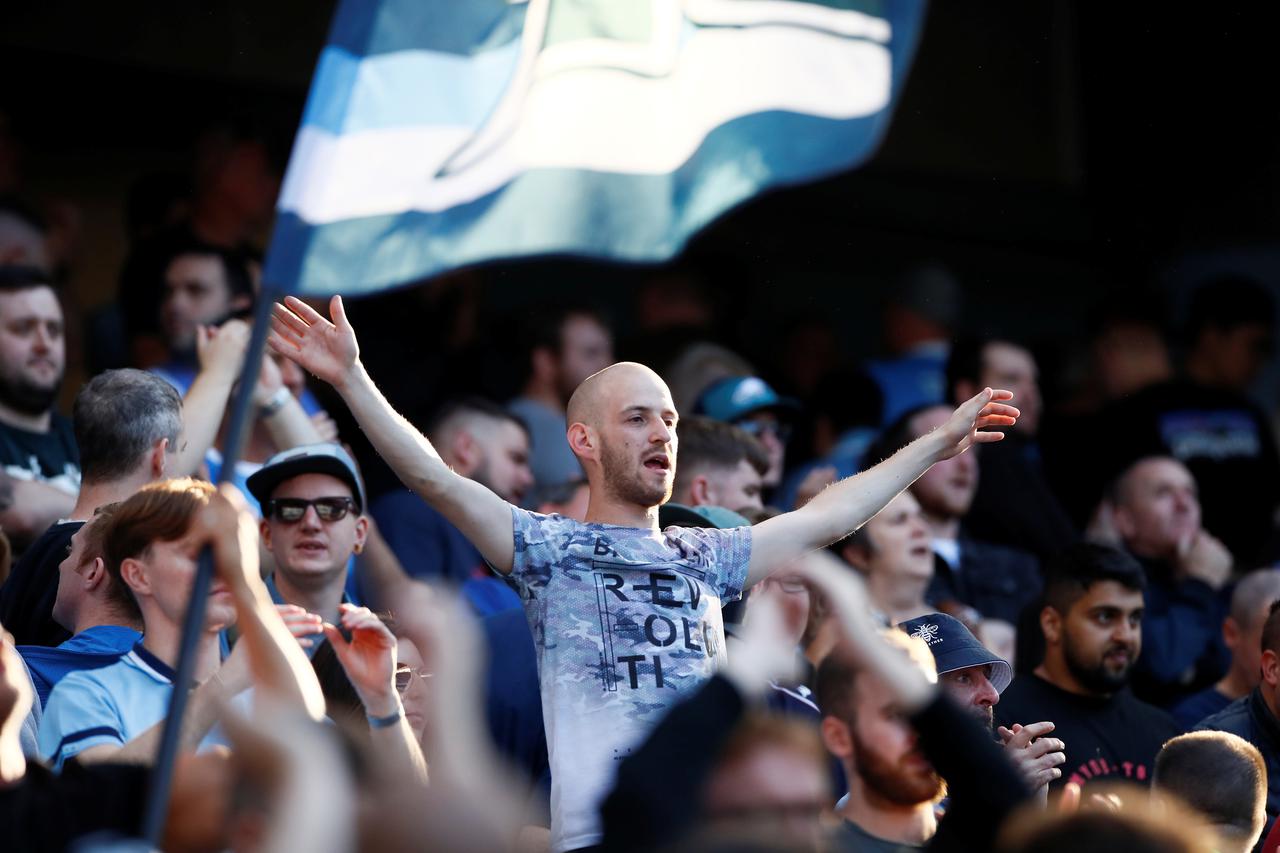 Navijači Manchester Cityja