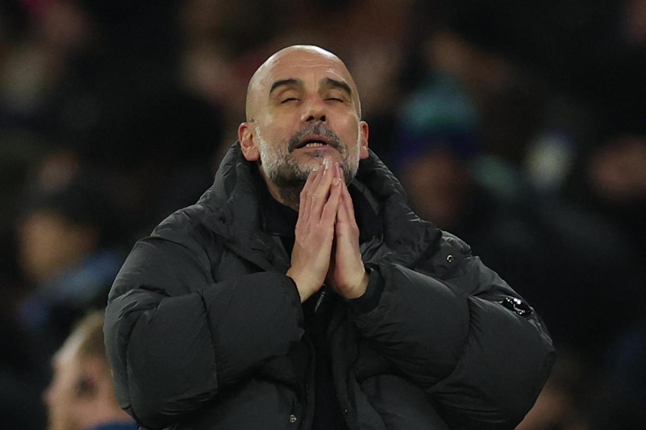 Carabao Cup - Semi Final - Second Leg - Manchester City v Newcastle United