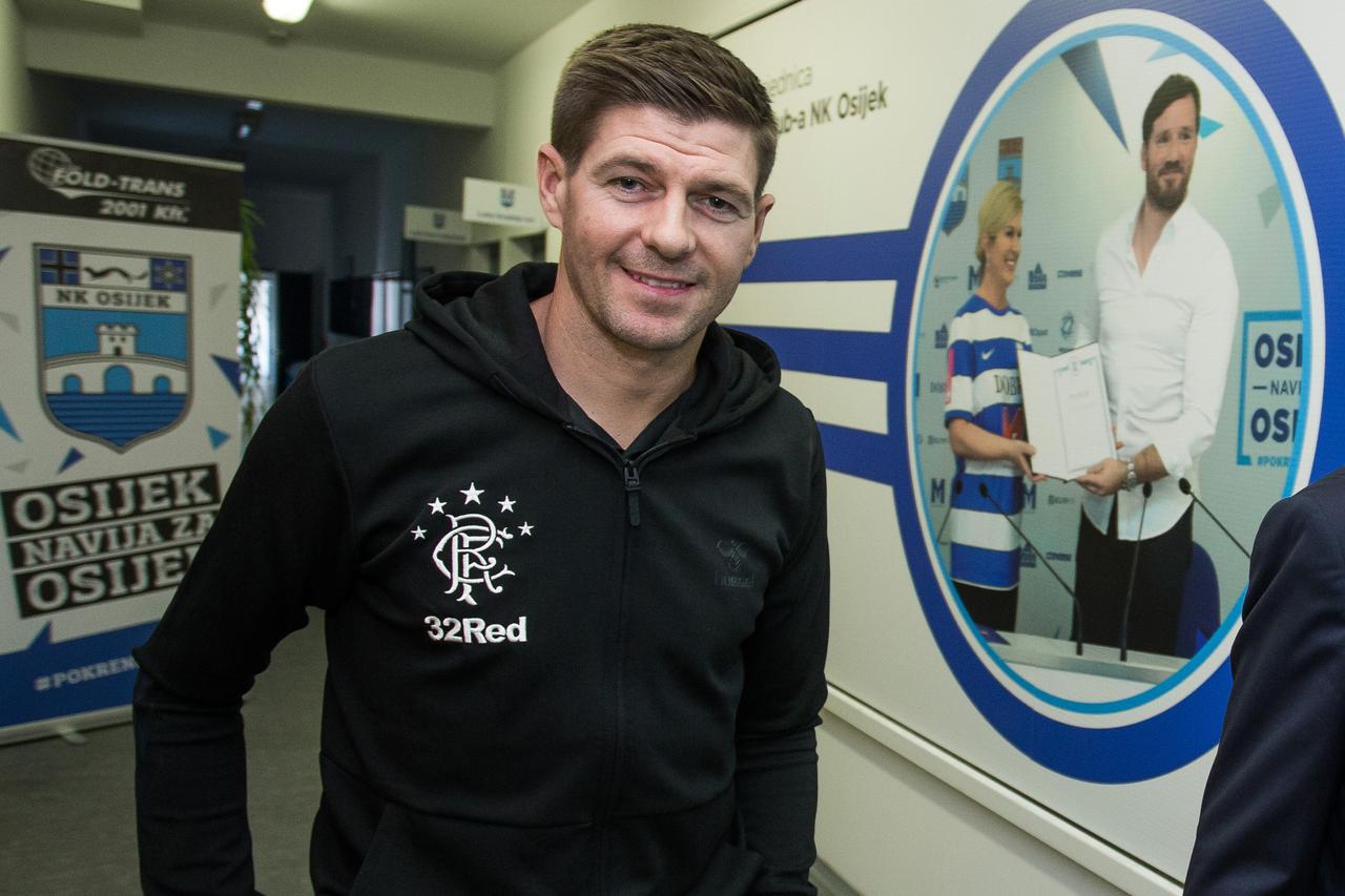 Steven Gerrard