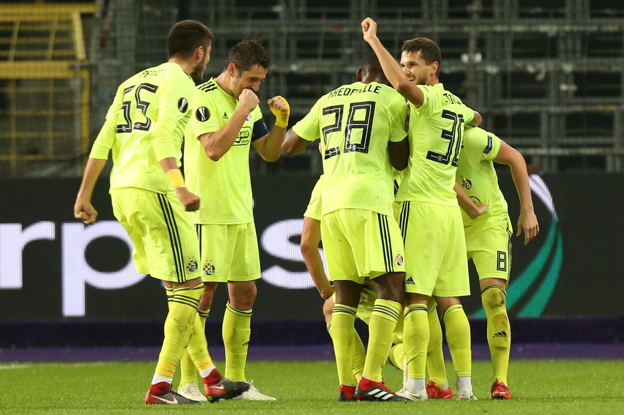 Anderlecht - Dinamo