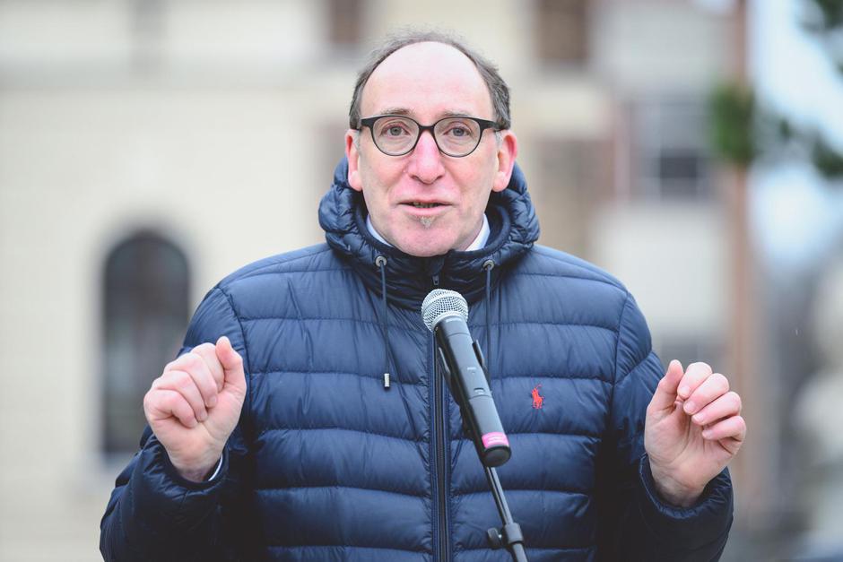 AUT, Landtagswahl NÖ, Wahlkampf Endspurt die Grünen