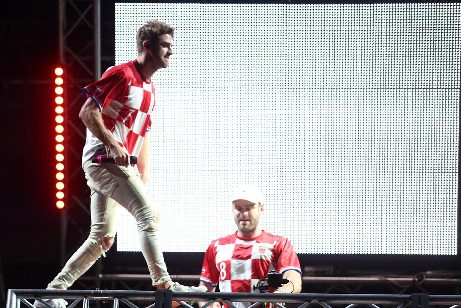 Ultra Europe modno blještavilo