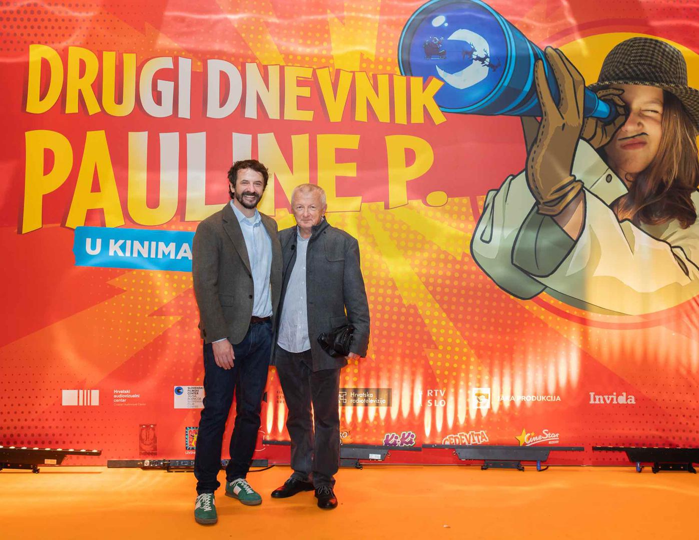 Igor Kovač i Vinko Kraljević