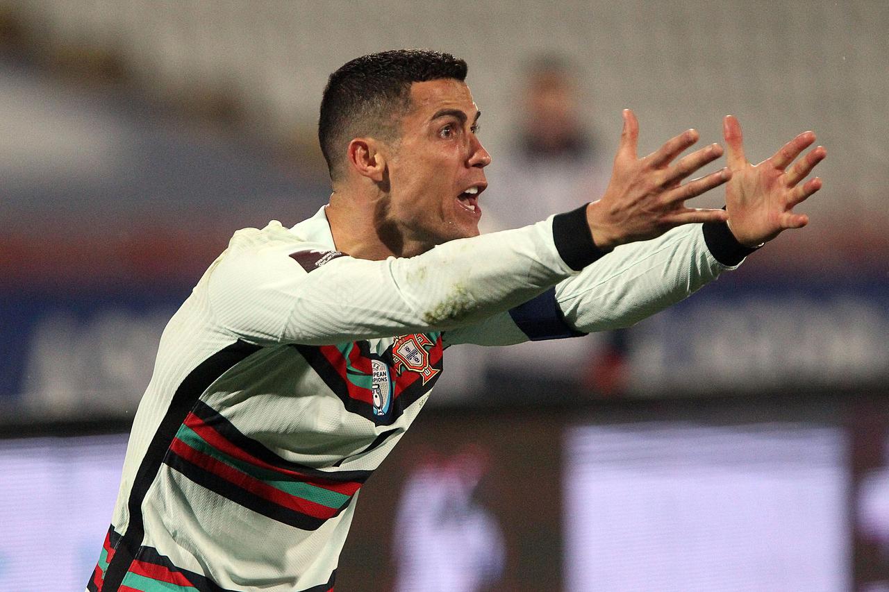 The match of the second round of Group A qualification for the 2022 World Cup between the football national teams of Serbia and Portugal was played at the Rajko Mitic Stadium.Utakmica drugog kola grupe A kvalifikacija za Svetsko prvenstvo 2022. godine i