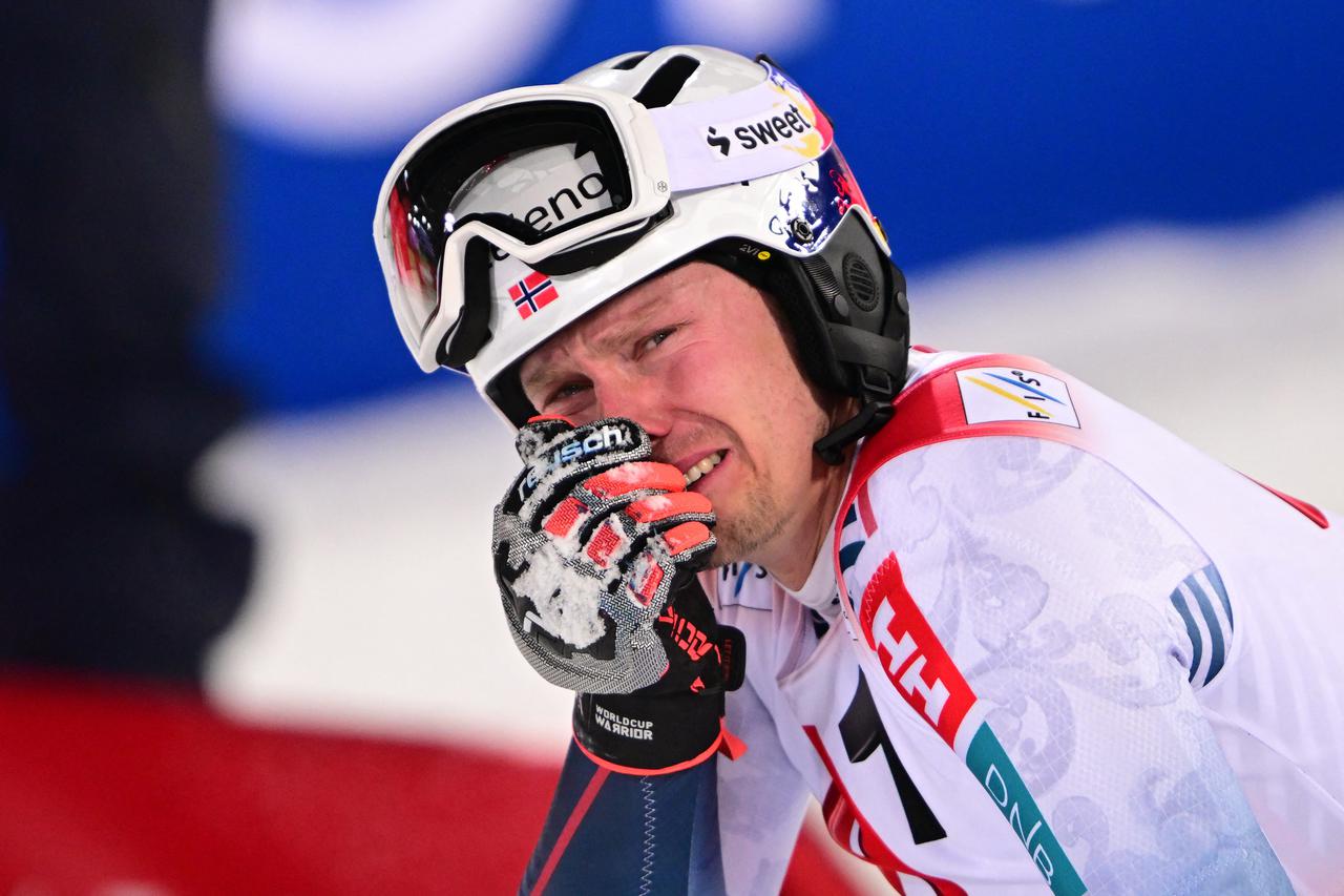 FIS Alpine Ski World Cup - Men's Slalom