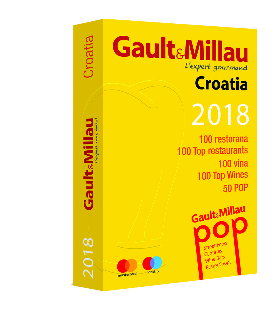 Vodič Gault&Millau Croatia