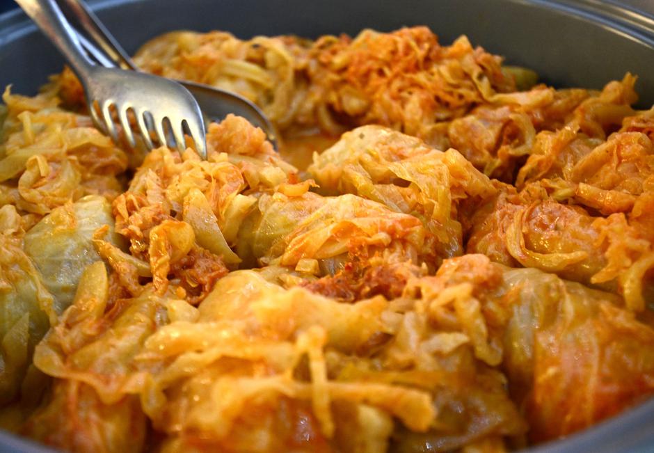 Adventski meni u restoranu Wok by Matija