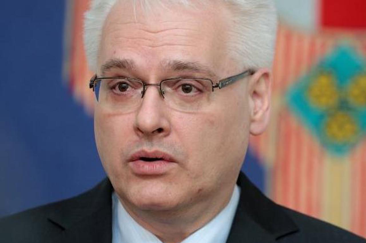 ivo josipović