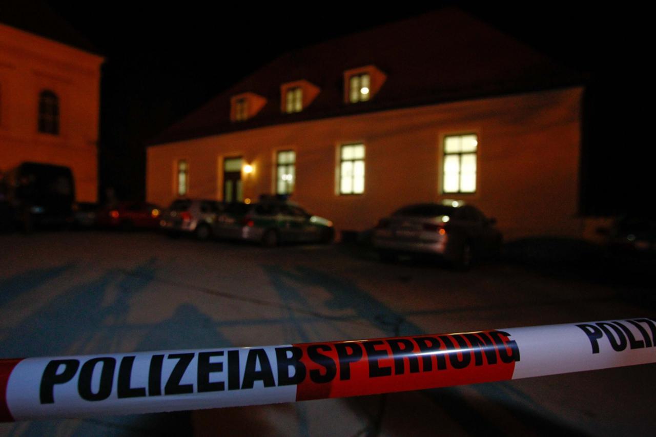 beate merk, njemačka policija (1)