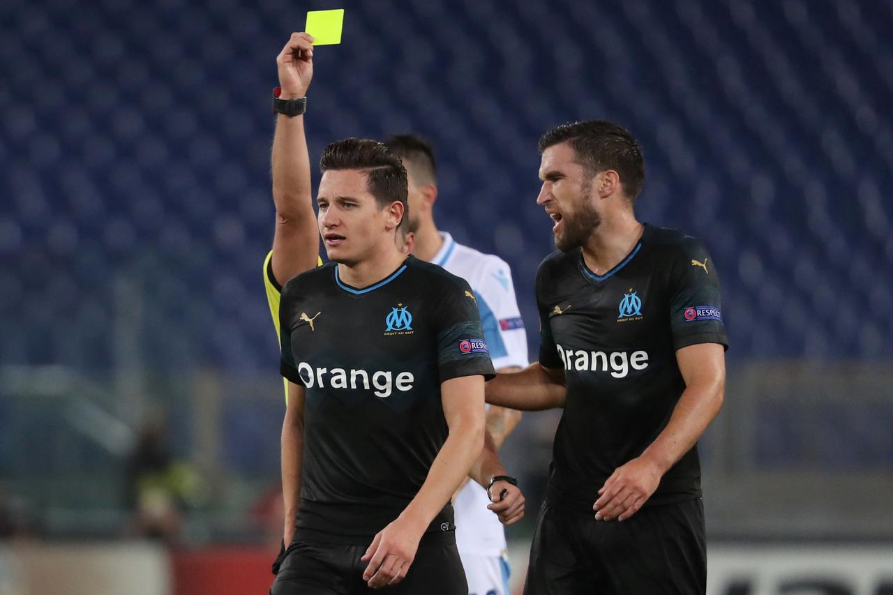 Lazio MArseille