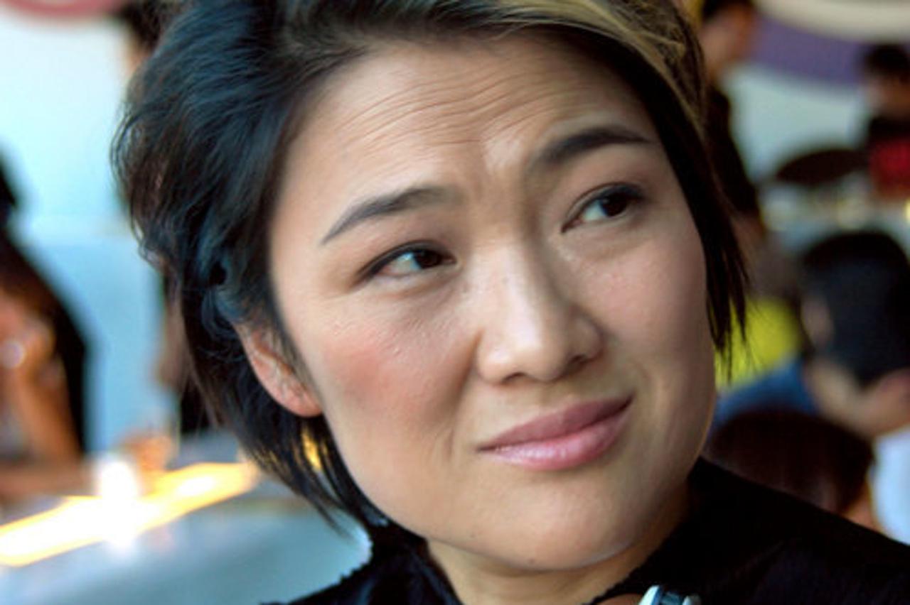 Zhang Xin