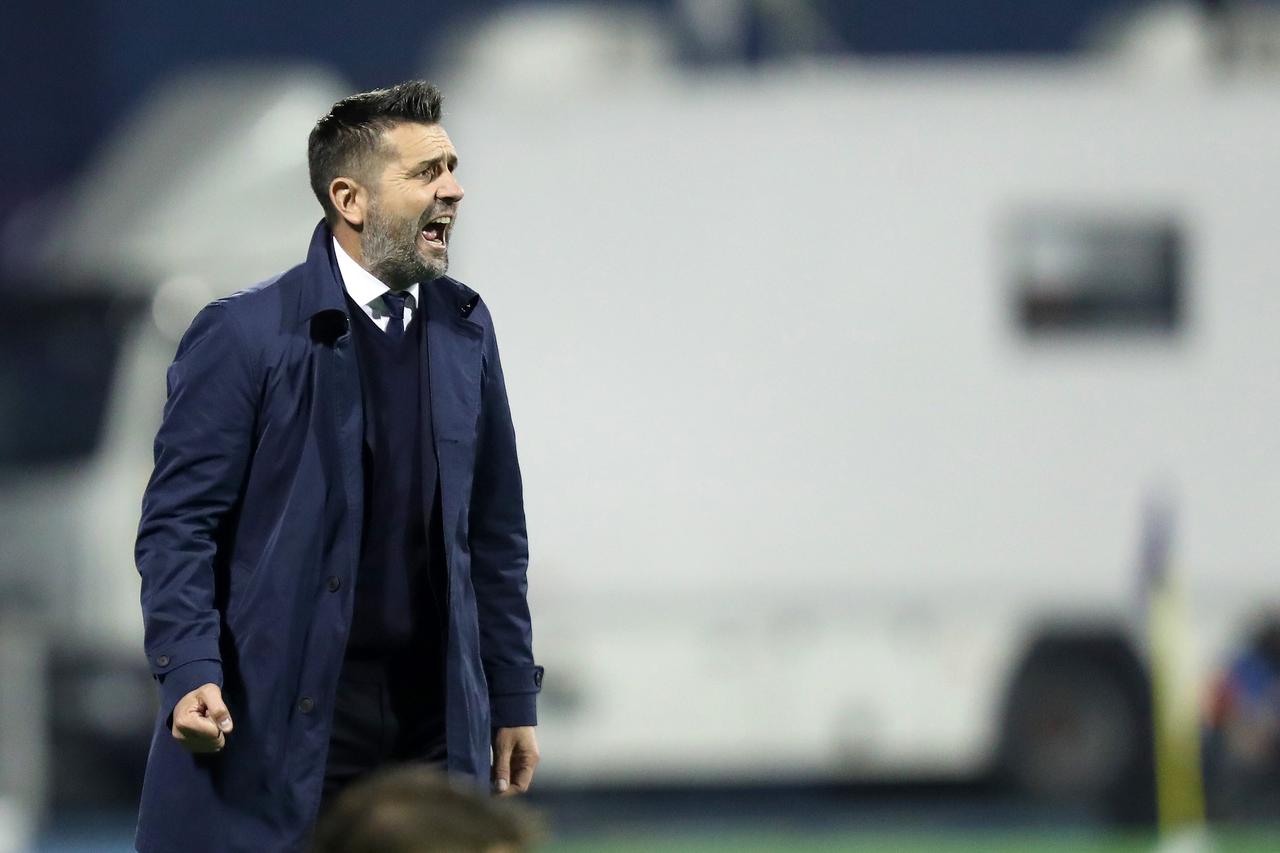 Zoran Mamić i Nenad Bjelica