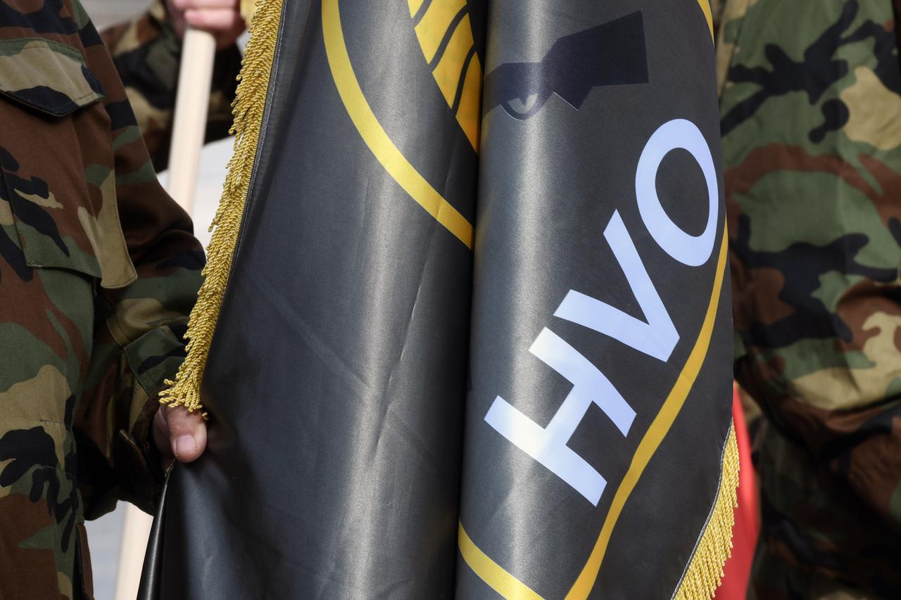 Knin: 31. Obljetnica osnutka Hrvatskoga vije?a obrane