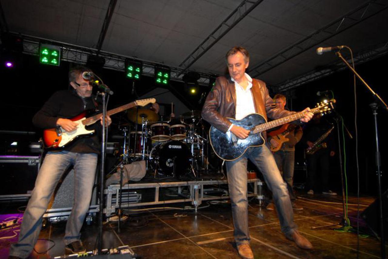 Miroslav Škoro, Ždralovi, koncert (1)