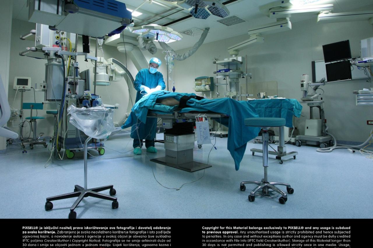 bolnica,operacijska sala,liječnik,doktor,portal