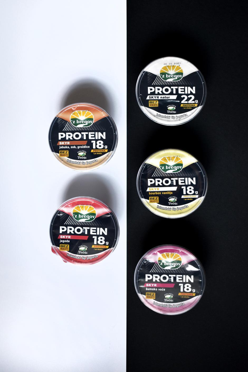‘z bregov Protein