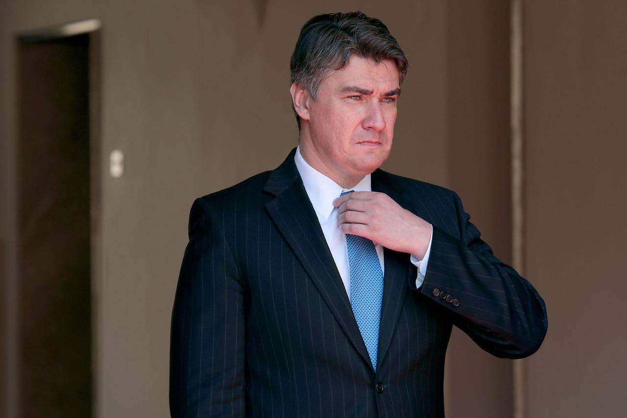 Zoran Milanović
